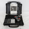 Panasonic パナソニック 7.2V 1.5Ah マルチインパクトドライバ ケース・充電器・バッテリ3個セット EZ7520 中古