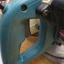makita マキタ 100V 216mm 卓上マルノコ ダストバッグ欠品 LS0840F 中古