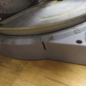 makita マキタ 100V 216mm 卓上マルノコ ダストバッグ欠品 LS0840F 中古