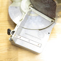 makita マキタ 100V 216mm 卓上マルノコ ダストバッグ欠品 LS0840F 中古