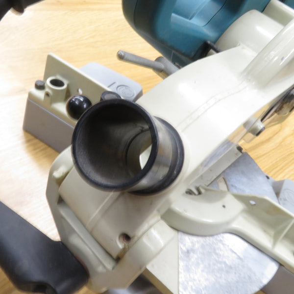 makita マキタ 100V 216mm 卓上マルノコ ダストバッグ欠品 LS0840F 中古