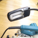 makita マキタ 100V 216mm 卓上マルノコ ダストバッグ欠品 LS0840F 中古