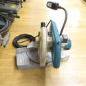 makita マキタ 100V 216mm 卓上マルノコ ダストバッグ欠品 LS0840F 中古
