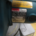 makita マキタ 100V 216mm 卓上マルノコ ダストバッグ欠品 LS0840F 中古