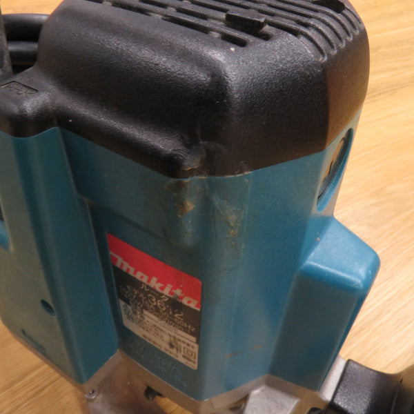 makita マキタ 100V 12mm ルータ 本体のみ 3612 中古