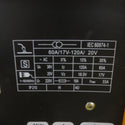 メーカー不明 三相200V 半自動溶接機 IEC60974-1 中古 店頭引き取り限定・石川県野々市市