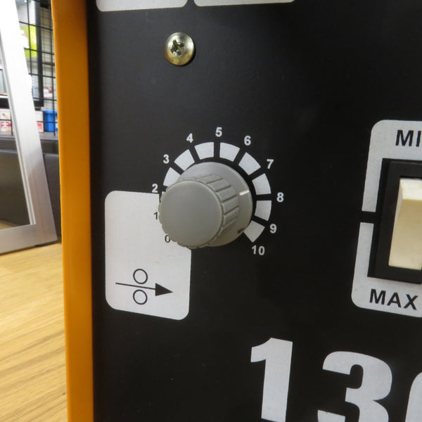 メーカー不明 三相200V 半自動溶接機 IEC60974-1 中古 店頭引き取り限定・石川県野々市市