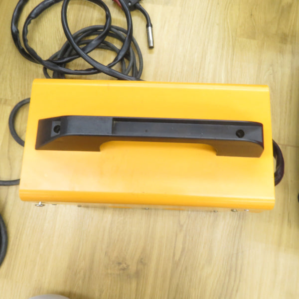 メーカー不明 三相200V 半自動溶接機 IEC60974-1 中古 店頭引き取り限定・石川県野々市市