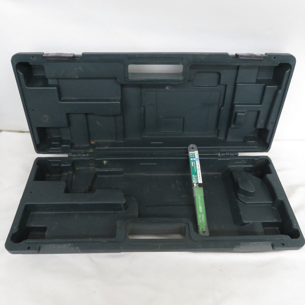 日立工機 HiKOKI ハイコーキ 100V 電子セーバソー ケース付 CR13VBY2 中古