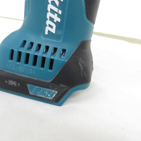 makita マキタ 14.4V対応 充電式ボードトリマ 本体のみ ケース付 CO140D 中古
