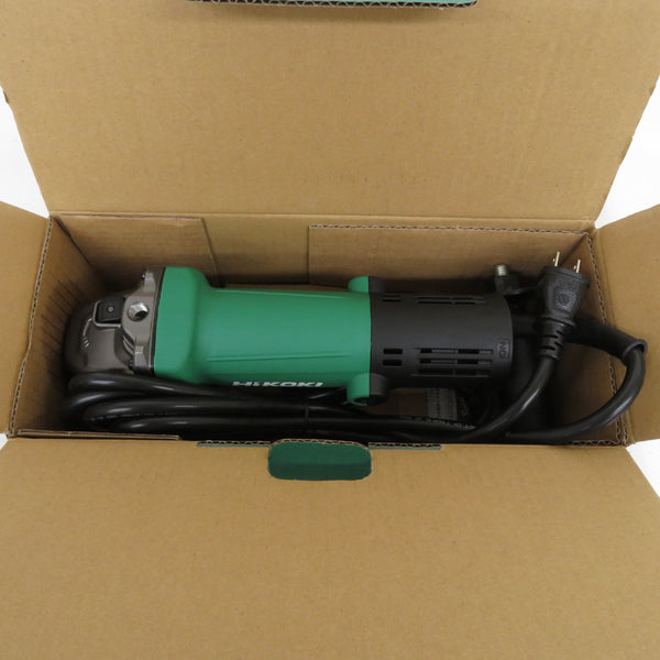 HiKOKI ハイコーキ 100V 100mm 電気ディスクグラインダ G10SP5 未使用品