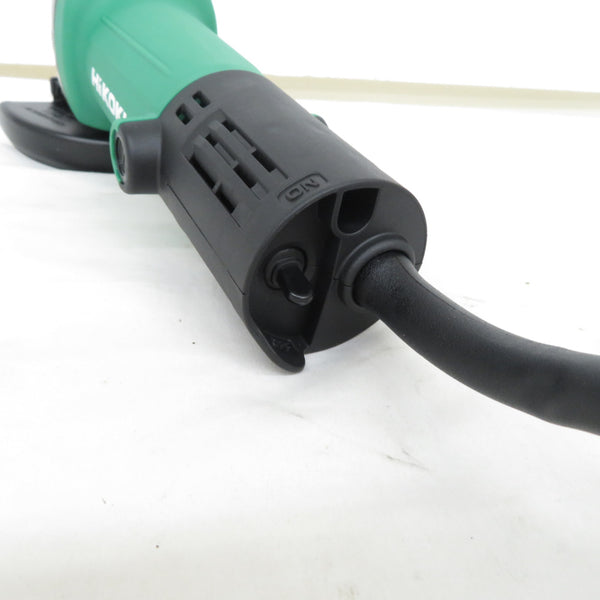 HiKOKI ハイコーキ 100V 100mm 電気ディスクグラインダ G10SP5 未使用品