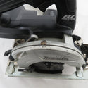 makita マキタ 14.4V対応 125mm 充電式マルノコ 黒 本体のみ ノコ刃欠品 HS470D 中古