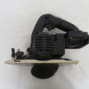 makita マキタ 14.4V対応 125mm 充電式マルノコ 黒 本体のみ ノコ刃欠品 HS470D 中古