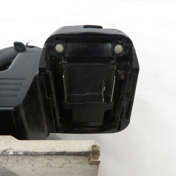 makita マキタ 14.4V対応 125mm 充電式マルノコ 黒 本体のみ ノコ刃欠品 HS470D 中古