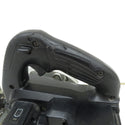 makita マキタ 14.4V対応 125mm 充電式マルノコ 黒 本体のみ ノコ刃欠品 HS470D 中古