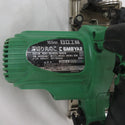 日立工機 HiKOKI ハイコーキ 100V 165mm 深切り丸のこ マルノコ ノコ刃欠品 C6MBYA2 中古