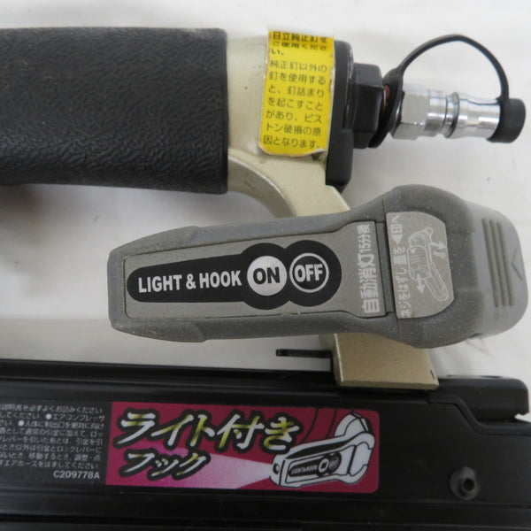 HiKOKI ハイコーキ 日立工機 35mm ピン釘打機 ケース付 NP35A 中古