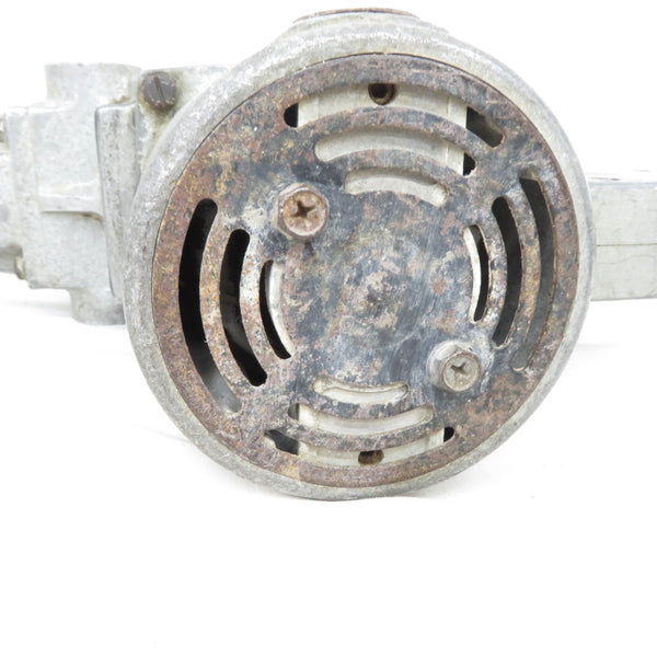 makita マキタ 100V 電動ハンマ 17mm六角軸 サイドハンドル欠品 ケース付 8500N 中古