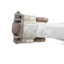 makita マキタ 100V 電動ハンマ 17mm六角軸 サイドハンドル欠品 ケース付 8500N 中古