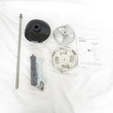 KYOCERA 京セラ RYOBI 100V 150mm パワーミキサー APMT1362A 中古美品