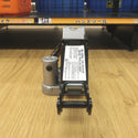 MASADA JACK マサダ製作所 油圧シザーズジャッキ 1000kg ケース付 DPJ-1000DX 中古美品