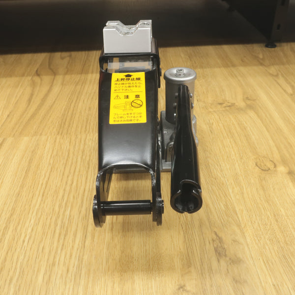 MASADA JACK マサダ製作所 油圧シザーズジャッキ 1000kg ケース付 DPJ-1000DX 中古美品