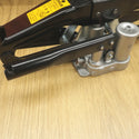 MASADA JACK マサダ製作所 油圧シザーズジャッキ 1000kg ケース付 DPJ-1000DX 中古美品