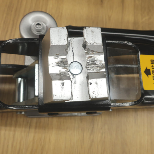 MASADA JACK マサダ製作所 油圧シザーズジャッキ 1000kg ケース付 DPJ-1000DX 中古美品