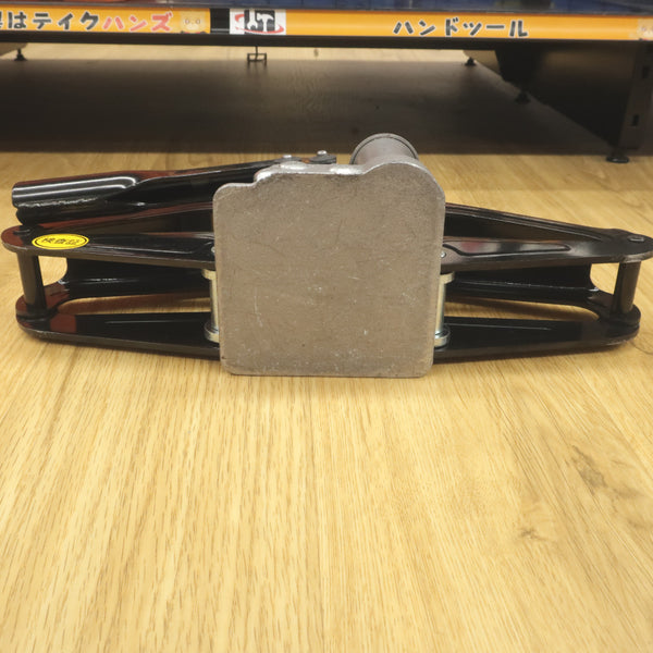 MASADA JACK マサダ製作所 油圧シザーズジャッキ 1000kg ケース付 DPJ-1000DX 中古美品