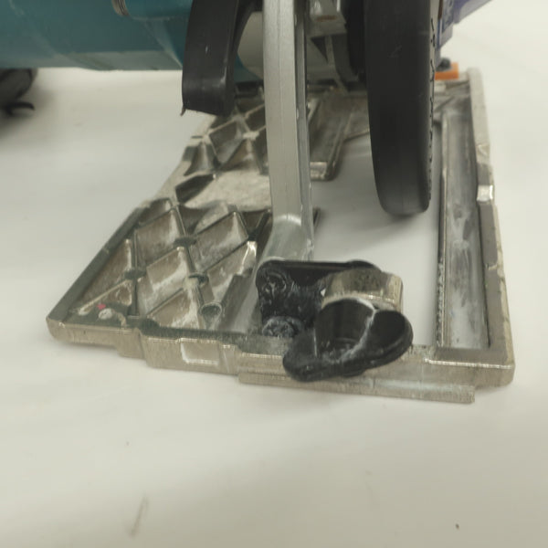 makita マキタ 100V 125mm 防じんマルノコ 丸ノコ 本体のみ ダストボックスキャップ欠品 KS5100F 中古