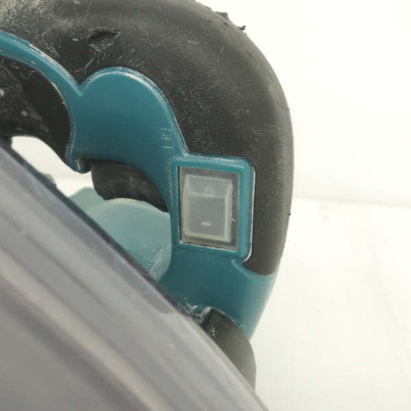 makita マキタ 100V 125mm 防じんマルノコ 丸ノコ 本体のみ ダストボックスキャップ欠品 KS5100F 中古