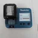 makita マキタ 14.4V 6.0Ah リチウムイオンバッテリ 残量表示付 雪マーク付 充電回数1回 BL1460B A-60660 美品