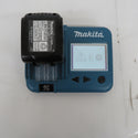 makita マキタ 14.4V 6.0Ah リチウムイオンバッテリ 残量表示付 雪マーク付 充電回数1回 BL1460B A-60660 美品
