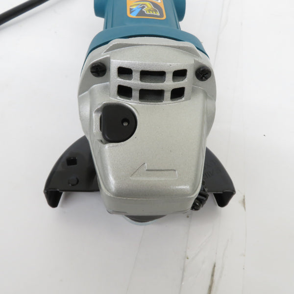 makita マキタ 100V 100mm ディスクグラインダ 低速高トルク レバースイッチ 9533BL 未使用品