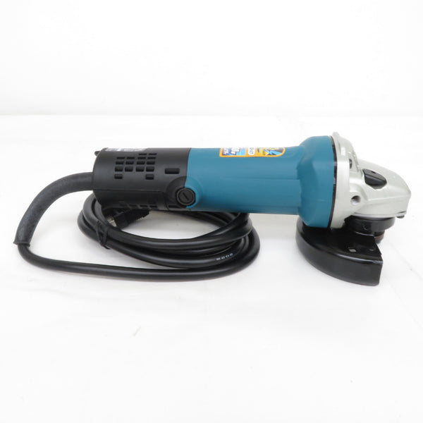 makita マキタ 100V 100mm ディスクグラインダ 低速高トルク レバースイッチ 9533BL 未使用品