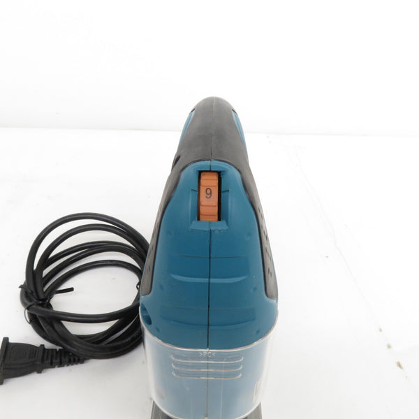 makita マキタ 100V 65mm ジグソー 平行定規・ブレード付 4327 中古