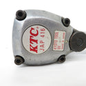 KTC 京都機械工具 12.7mm エアインパクトレンチ ソケット付 JAP416 中古