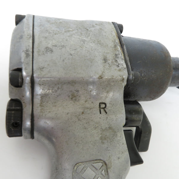 KTC 京都機械工具 12.7mm エアインパクトレンチ ソケット付 JAP416 中古