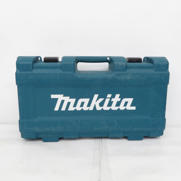 makita マキタ 100V レシプロソー 本体のみ ケース付 JR3051T 中古美品