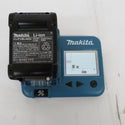 makita マキタ 40Vmax 2.5Ah リチウムイオンバッテリ 残量表示付 雪マーク付 充電回数72回 BL4025 A-69923 中古