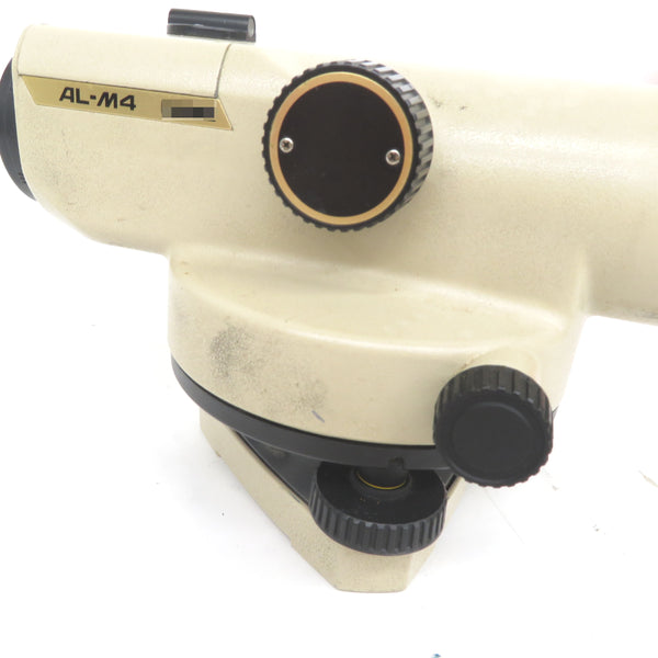PENTAX ペンタックス オートレベル AL-Mシリーズ 倍率27× ケース付 AL-M4 中古