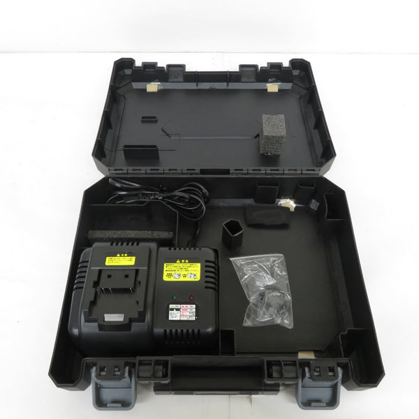 高儀 EARTHMAN infini-Link 18V対応 充電式インパクトレンチ 最大トルク200N・m ケース・充電器付 IW-180LiB 中古