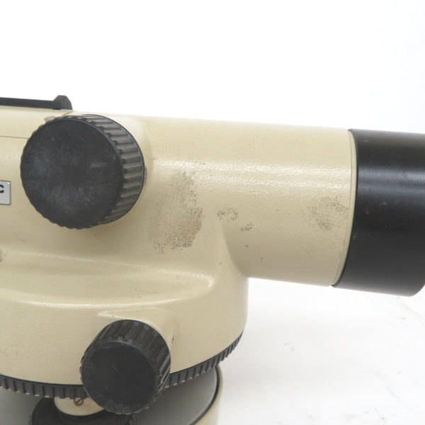 PENTAX ペンタックス オートレベル 倍率24× ケース付 PAL-5C 中古