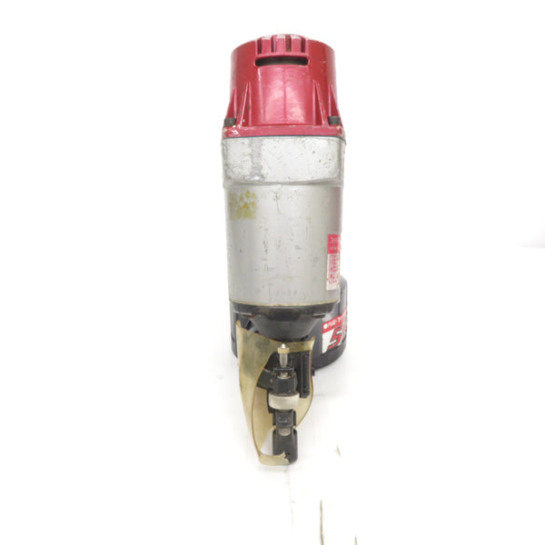 MAX マックス 50mm 釘打機 常圧コイルネイラ ケース付 CN-550/NA45V5 中古
