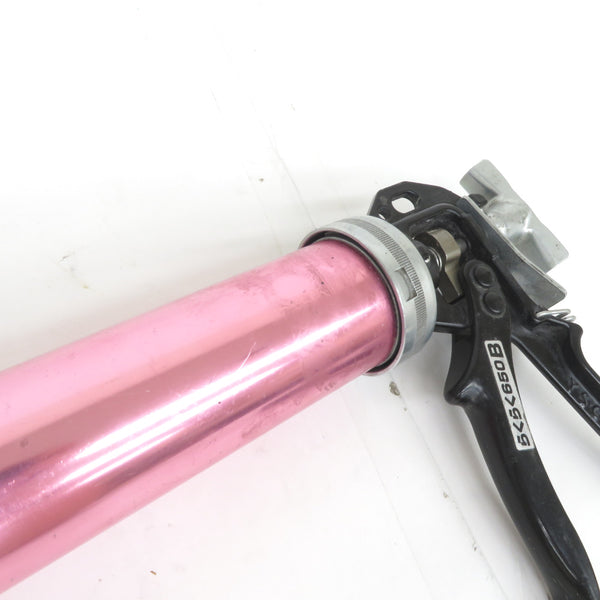 山本製作所 コーキングガン シリンダーガン パワーロングサイズ らくらく650B 中古