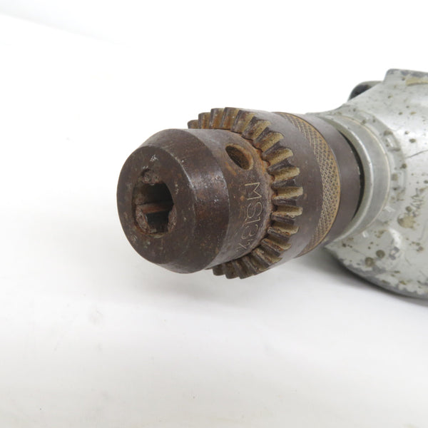 makita マキタ 100V 13mm 電気ドリル 鉄工13mm 木工30mm 動作音大 本体のみ 6305 中古