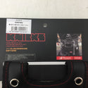 KNICKS ニックス D1680建築用3段腰袋 幅160×高さ235×奥行110mm KC-301D 未使用品