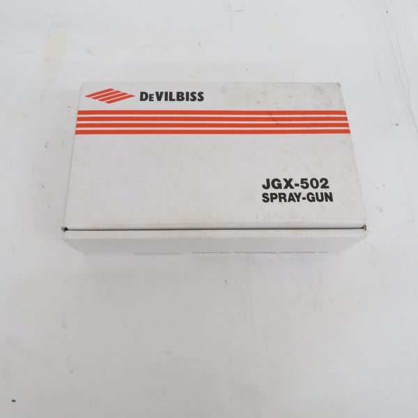 Binks DeVilbiss デビルビス スプレーガン 重力式 JGX-502 美品