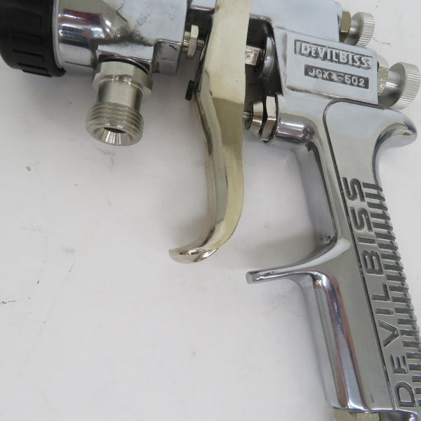 Binks DeVilbiss デビルビス スプレーガン 重力式 JGX-502 美品